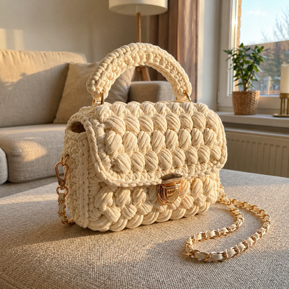 The Katieknot bag